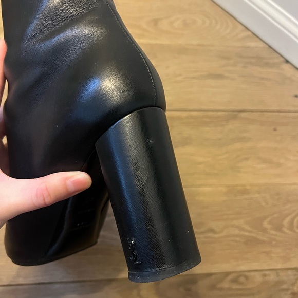 Saint Laurent ankle boot - Picture 5 of 13
